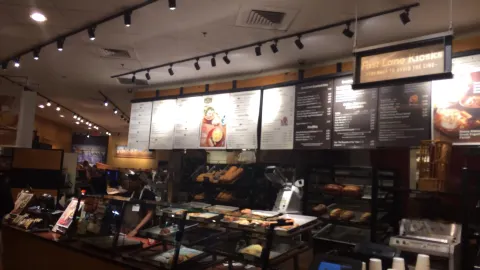 Panera Bread in 雷克縣