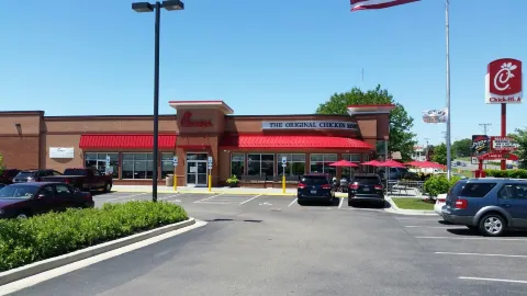 Chick-fil-A in Cedar Rapids