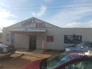Hank's #1 BBQ