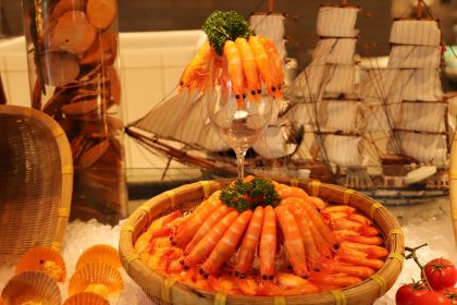 鮮坊全日餐廳(檀悅都喜天麗酒店)