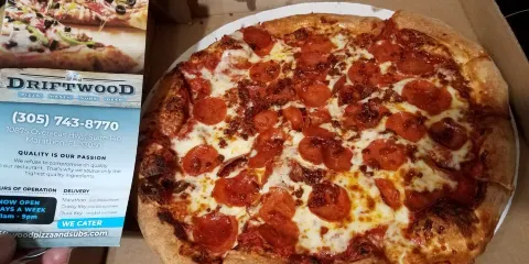 Driftwood Pizza and Subs