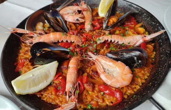 Restaurante La Bahía