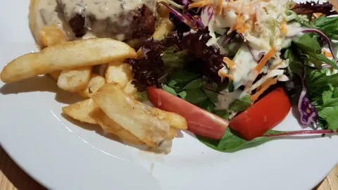 Olims Bistro in Canberra