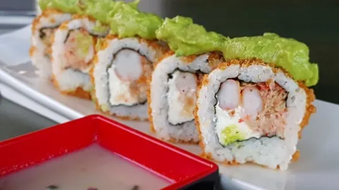 Ko sushi in ชิลี