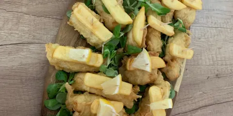 Restauracja Przystań Rybacka