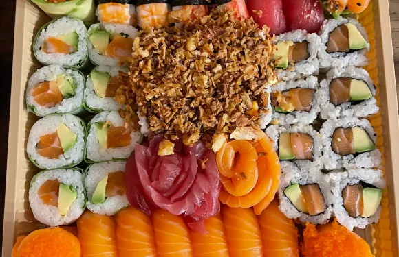 Wabaki Sushi Annecy