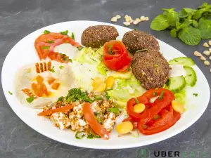 Happy Break Libanais