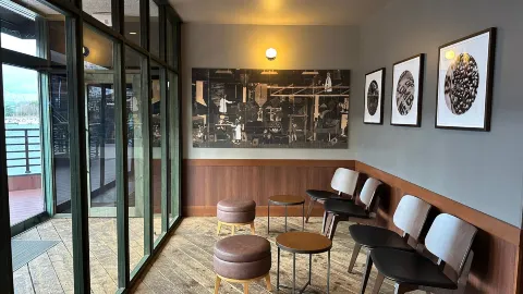 Starbucks Coffee - Hakodate Bayside in Hakodate