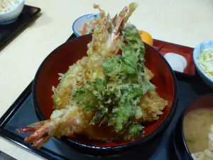 Kara Tendon Arigato Honpo