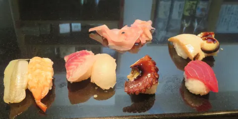 Sushi Shinkichi