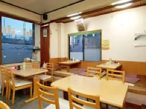 Fresh Fish Terashita Shokudo