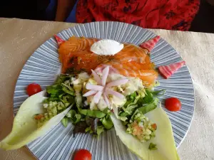 La Table de Marinette