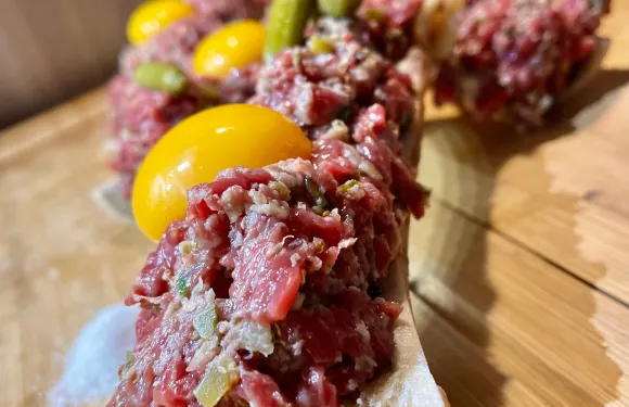 La Grillade
