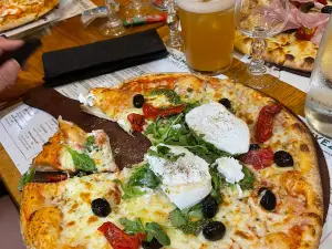 Restaurant Pizzeria Le Capri