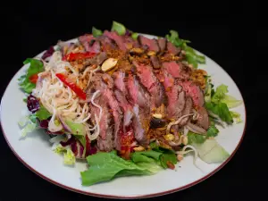 Saveur d'Asie