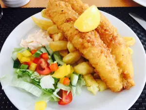 Crail Fish Bar & Cafe