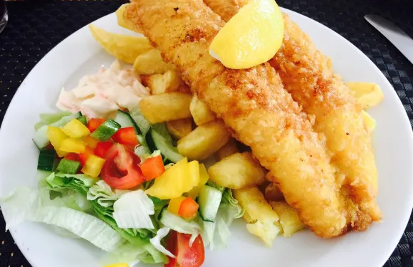 Crail Fish Bar & Cafe