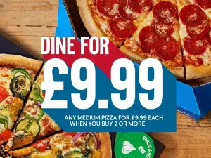 Domino's Pizza - Ballymena