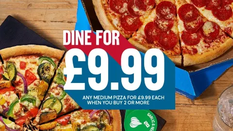 Domino's Pizza - Ballymena in Ballymena