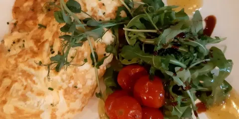 Suburb Cafe