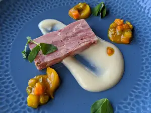 Gourmet Food Kitchen