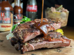 ハード・エイト BBQ