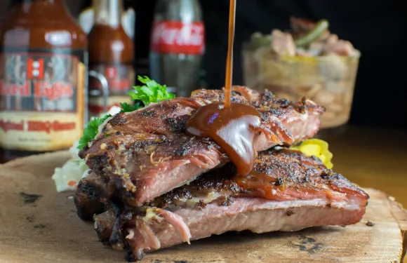 Hard Eight BBQ