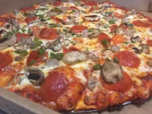Big John's Pizza