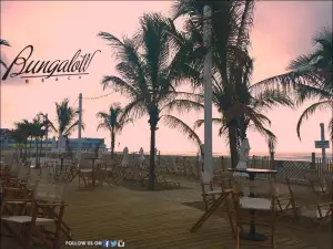 Bungalow Restaurant, Beach Bar and Hookah Lounge