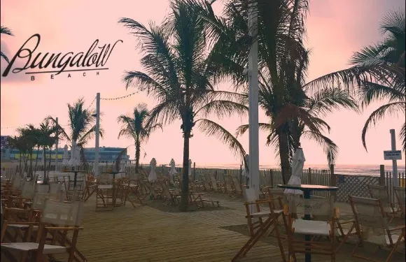 Bungalow Beach Bar & Restaurant