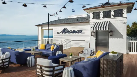 Miramar Beach Bar in 몬테시토