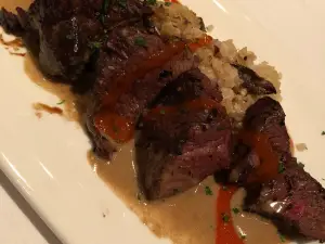 Fleming’s Prime Steakhouse & Wine Bar