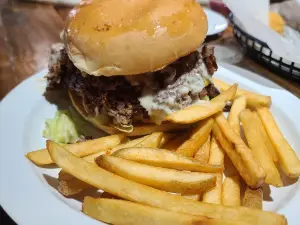 Stomp's Burger Joint