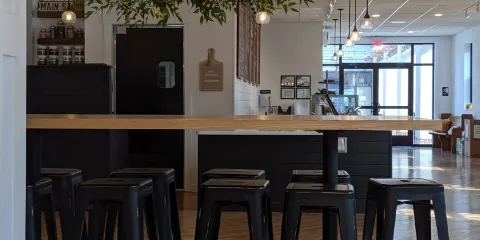 Mill 72 Bake Shop & Cafe