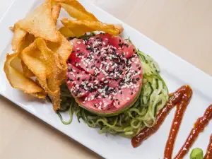 Charleston Crab House-Market Street
