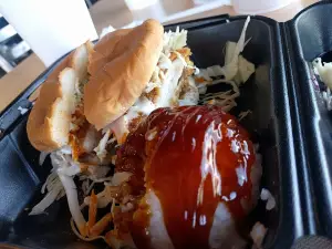 Kainoa's Hawaiian Grill