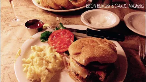 Ted's Montana Grill in 레온 카운티