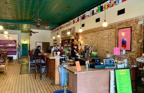Mokaska Coffee Company