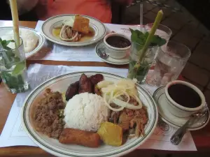 La Carreta Restaurant