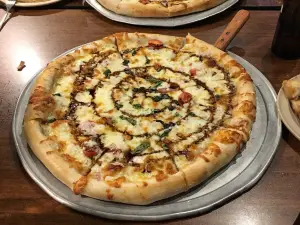 Oz Pizza- East Point