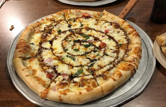 Oz Pizza