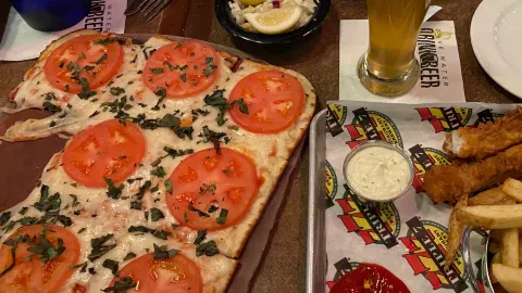 Triple 7 Restaurant and Microbrewery in Las Vegas