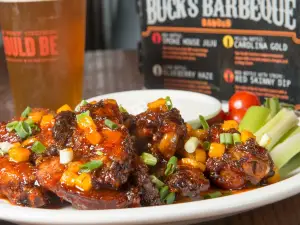 Buck's Naked BBQ