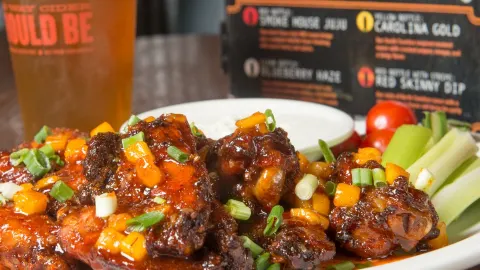 Buck's Naked BBQ & Studio Bar in Freeport