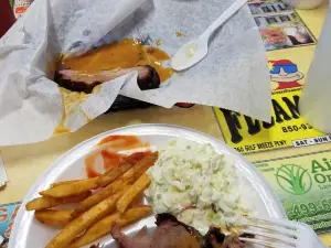 Kinfolks Bar-B-Q