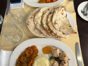 Taj Mahal Restaurant