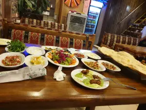 Kapadokya Lezzet SofrasI