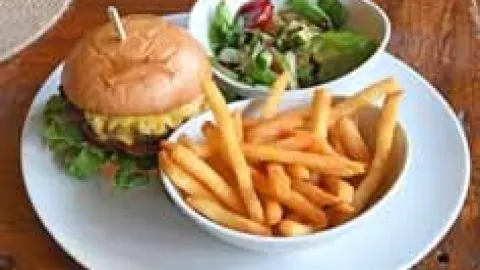 Kurhausrestaurant in Цингст