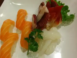 Hockey Sushi