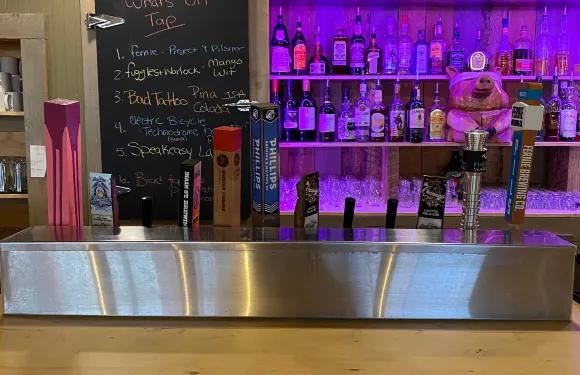 The Blind Pig